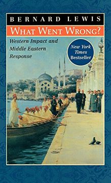 portada What Went Wrong? Approaches to the Modern History of the Middle East (en Inglés)