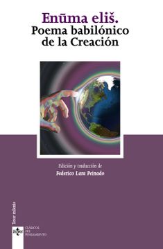 portada Enuma Elis: Poema Babilónico de la Creación (Clásicos - Clásicos del Pensamiento)