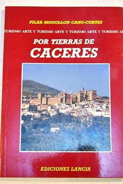 portada Por tierras de Cáceres