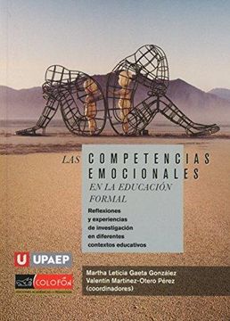 portada COMPETENCIAS EMOCIONALES EN LA EDUCACION FORMAL, LAS (in Spanish)