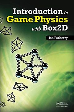 portada Introduction to Game Physics With Box2D (en Inglés)