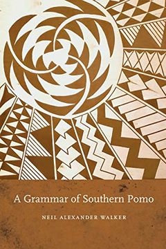 portada A Grammar of Southern Pomo (in English)