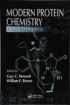 portada Modern Protein Chemistry: Practical Aspects (in English)