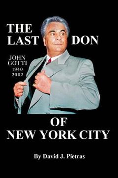 portada The Last Don of New York City (en Inglés)