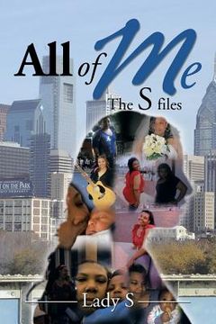 portada All of Me: The S Files (en Inglés)