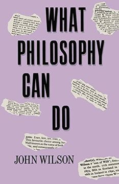 portada What Philosophy Can Do