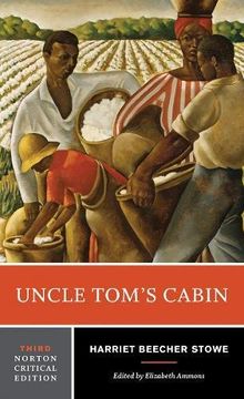 portada Uncle Tom's Cabin (Norton Critical Editions) (en Inglés)