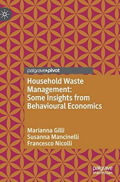 portada Household Waste Management: Some Insights From Behavioural Economics (en Inglés)