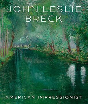 portada John Leslie Breck: American Impressionist (en Inglés)