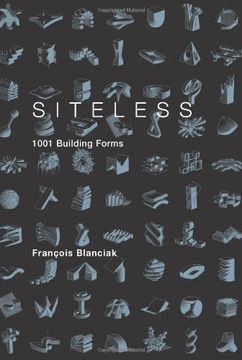 portada Siteless: 1001 Building Forms (The mit Press) 
