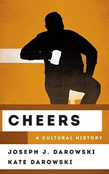 portada Cheers: A Cultural History (The Cultural History of Television) (en Inglés)