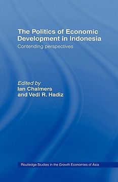 portada the politics of economic development in indonesia