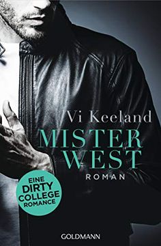 portada Mister West: Roman (in German)