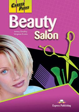 portada Career Paths: Beauty Salon Student's Book With Digibooks app (in English)