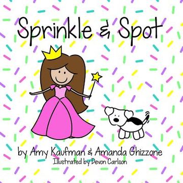 portada Sprinkle & Spot (en Inglés)