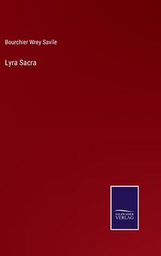 portada Lyra Sacra (en Inglés)