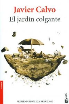 portada El Jardín Colgante (Novela y Relatos) (in Spanish)