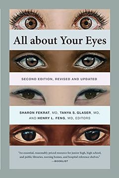 portada All About Your Eyes, Second Edition, Revised and Updated (in English)