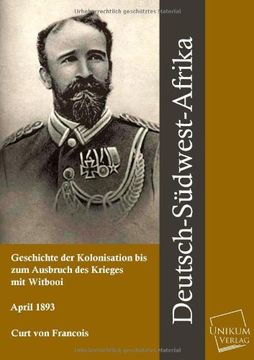 portada Deutsch-Sudwestafrika (German Edition)
