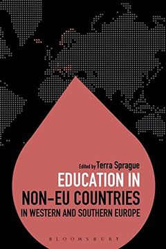 portada Education in Non-EU Countries in Western and Southern Europe (Education Around the World)