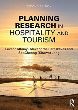 portada Planning Research in Hospitality and Tourism