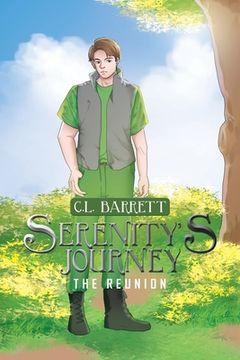 portada Serenity's Journey: The Reunion (in English)