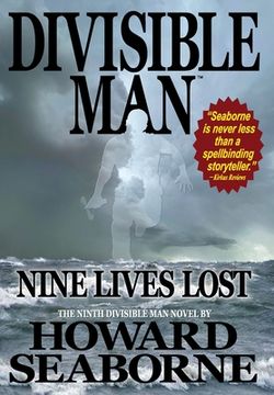 portada Divisible Man - Nine Lives Lost 
