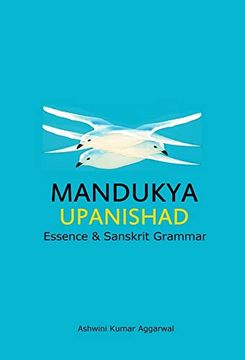 portada Mandukya Upanishad: Essence and Sanskrit Grammar 