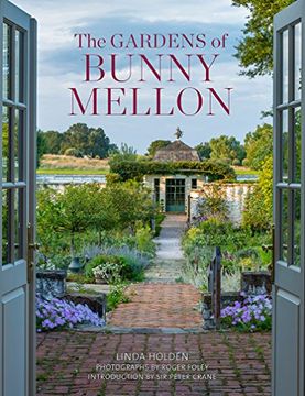 portada The Gardens of Bunny Mellon (en Inglés)
