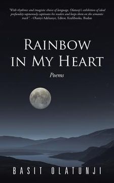 portada Rainbow in My Heart: Poems (en Inglés)