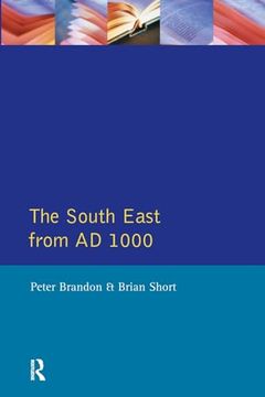 portada The South East From 1000 ad (Regional History of England) (en Inglés)