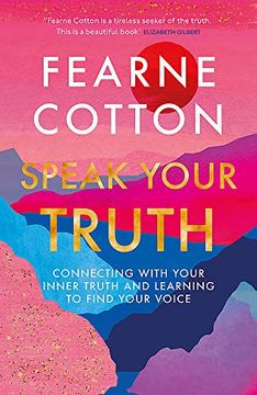 portada Speak Your Truth: The Sunday Times top ten Bestseller (in English)