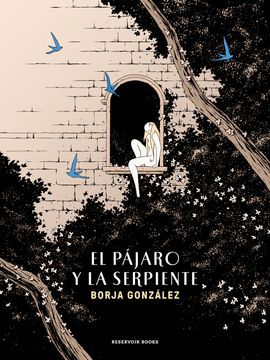 portada El Pajaro y la Serpiente (Las Tres Noches 3) (in Spanish)