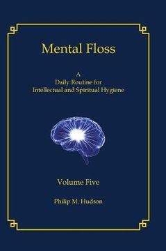 portada Mental Floss: Volume Five