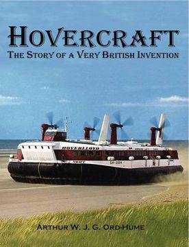 portada Hovercraft - The Story of a Very British Invention