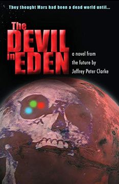 portada The Devil in Eden (en Inglés)