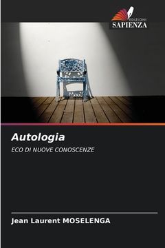 portada Autologia (in Italian)