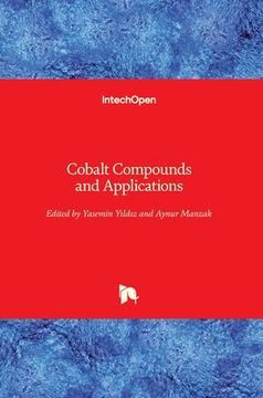 portada Cobalt Compounds and Applications (en Inglés)