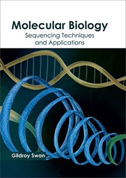 portada Molecular Biology: Sequencing Techniques and Applications (en Inglés)