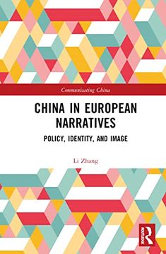 portada China in European Narratives (Communicating China) (en Inglés)