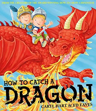 portada How To Catch a Dragon (Albie)