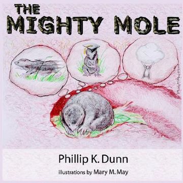 portada the mighty mole (en Inglés)