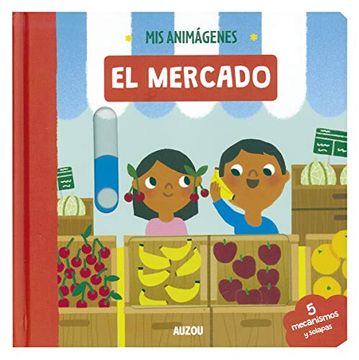 portada Mis Animagenes, el Mercado (in Spanish)