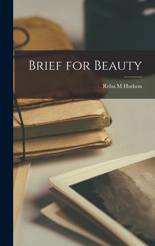 portada Brief for Beauty (in English)