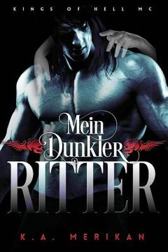 portada Mein Dunkler Ritter (gay romance) (in German)