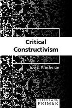 portada Critical Constructivism Primer (Peter Lang Primer) (en Inglés)