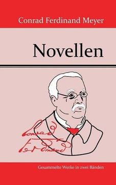 portada Die Novellen (German Edition)