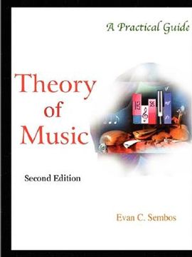 portada theory of music (in English)