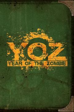 portada Year of the Zombie