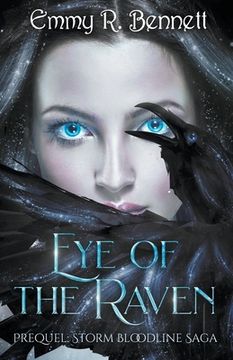 portada Eye of the Raven (en Inglés)